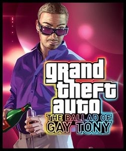 Grand Theft Auto IV: The Ballad of Gay Tony