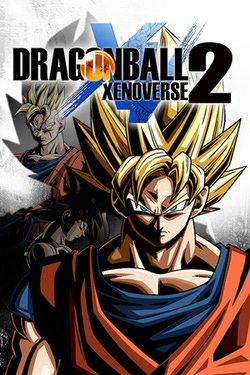 Dragon Ball Xenoverse 2