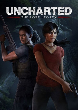 Uncharted: The Lost Legacy