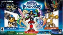 Skylanders: Imaginators