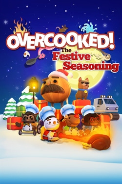 Overcooked: Festive Seasoning DLC