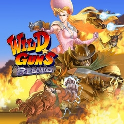 Wild Guns: Reloaded