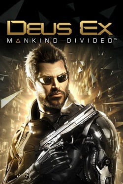 Deus Ex: Mankind Divided - Desperate Measures