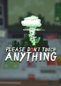 Please, Don't Touch Anything 3D