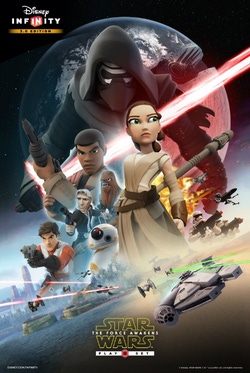 Disney Infinity 3.0: The Force Awakens