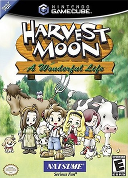 Harvest Moon: A Wonderful Life