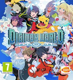 Digimon World: Next Order