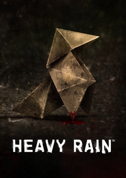 Heavy Rain: The Taxidermist