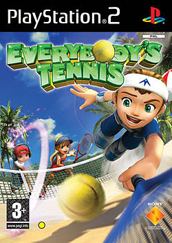Hot Shots Tennis