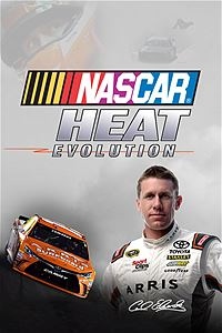 NASCAR Heat Evolution