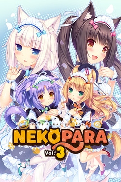 Nekopara Vol. 3