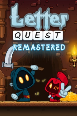 Letter Quest: Grimm's Journey - Remastered