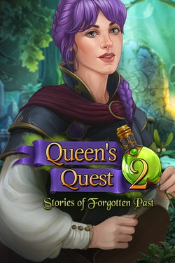 Queen's Quest 2: Stories of Forgotten Past