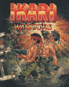 Ikari Warriors