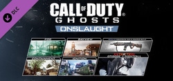 Call of Duty: Ghosts - Onslaught