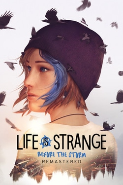 Life Is Strange: Before the Storm