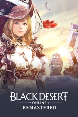 Black Desert