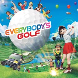 Everybody's Golf