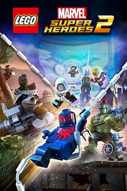 LEGO Marvel Super Heroes 2