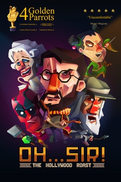 Oh...Sir! The Hollywood Roast