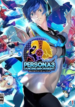 Persona 3: Dancing in Moonlight
