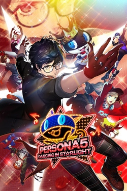 Persona 5: Dancing in Starlight