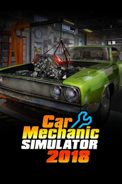 Car Mechanic Simulator 2018