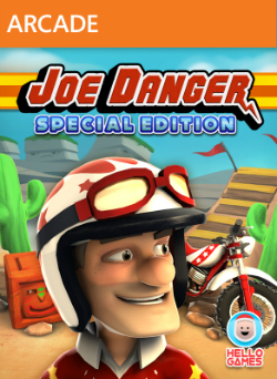 Joe Danger: Special Edition