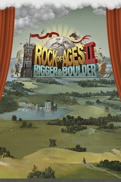 Rock of Ages II: Bigger & Boulder
