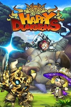 Happy Dungeons