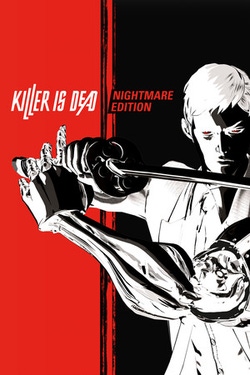 Killer Is Dead