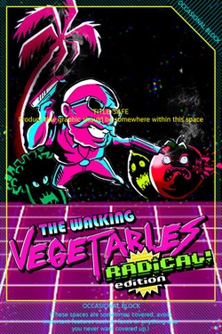 The Walking Vegetables