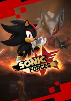 Sonic Forces - Episode Shadow