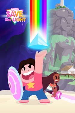 Steven Universe: Save The Light