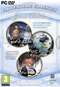 Syberia: Complete Collection