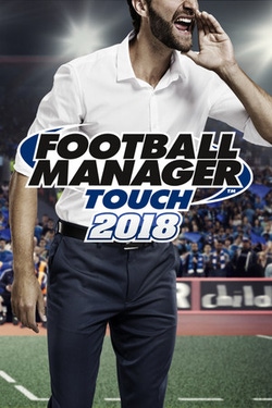 Football Manager Touch 2018
