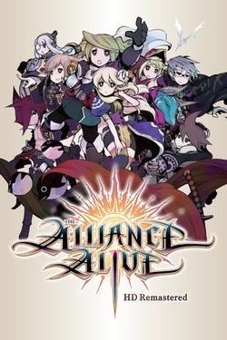 The Alliance Alive