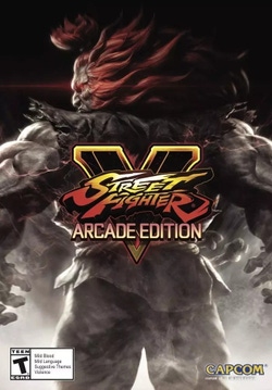 Street Fighter V: Arcade Edition