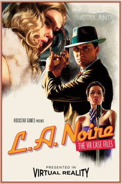 L.A. Noire: The VR Case Files