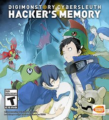 Digimon Story: Cyber Sleuth - Hacker's Memory