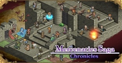 Mercenaries Saga Chronicles