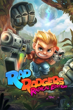 Rad Rodgers