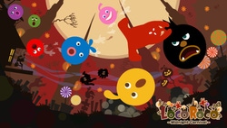 LocoRoco Midnight Carnival