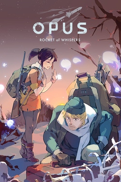 OPUS: Rocket of Whispers