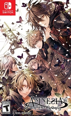 Amnesia: Later x Crowd