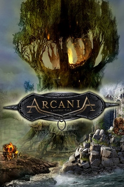 ArcaniA: Gothic 4