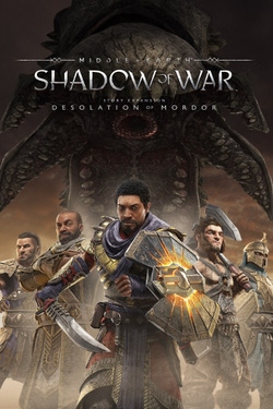 Middle-Earth: Shadow of War - The Desolation of Mordor