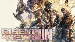 Final Fantasy XIV: Rise of a New Sun