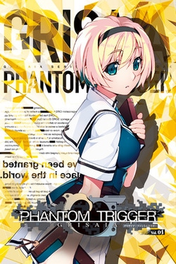 Grisaia Phantom Trigger Vol.4