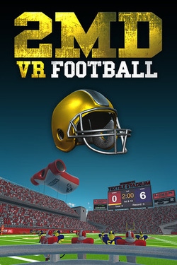 2MD VR Football